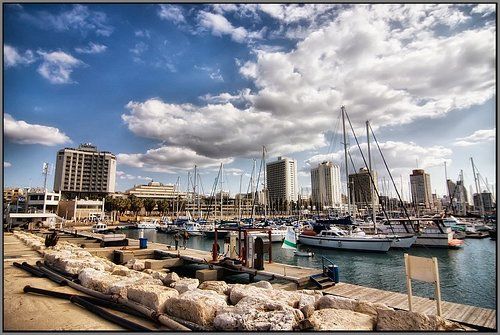 Tel-Aviv 2535