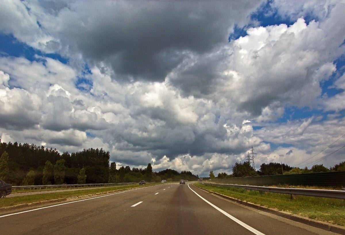 пейзаж, Tina Grach