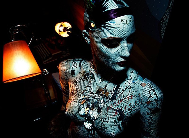 Lady Art фото превью