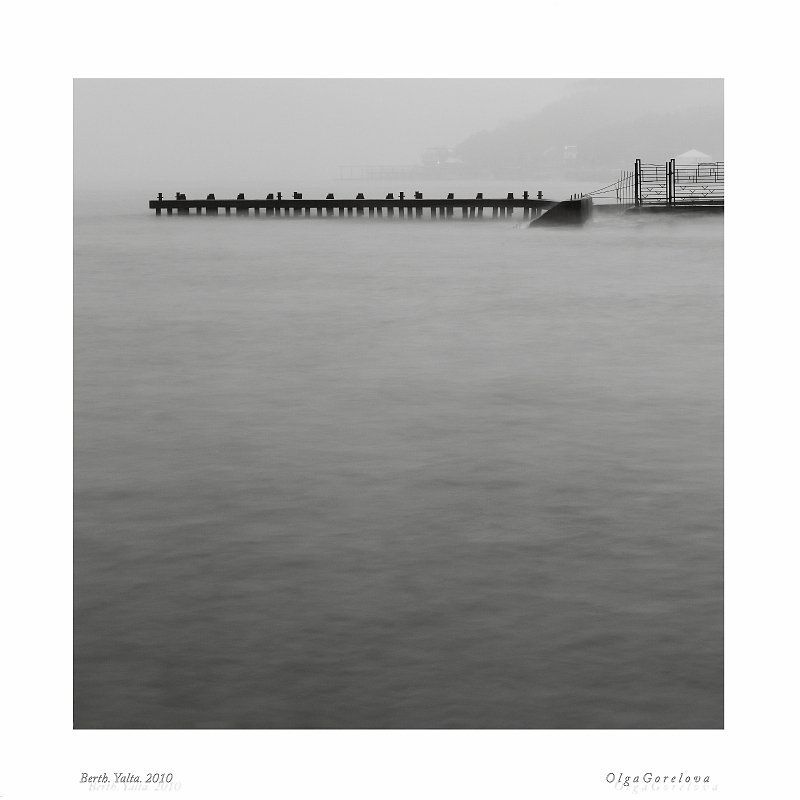 berth, море, ялта, юбк, крым Berth фото превью