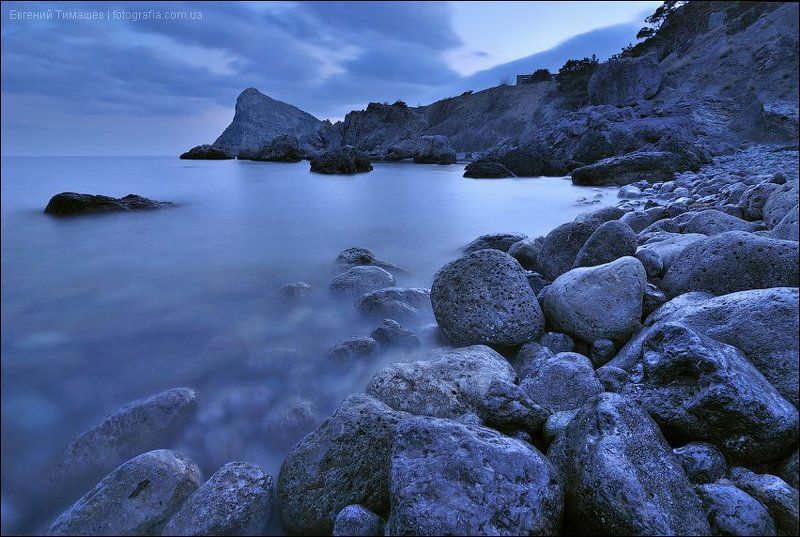 Утро под Судаком фото превью