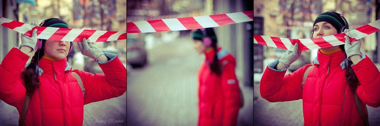 портрет, девушка, настя, Андрей Крепких (Sound Wave)