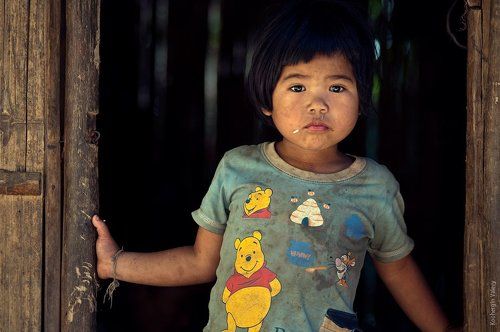 Thai child