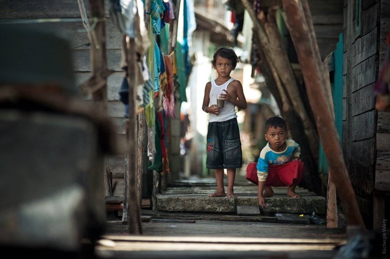 индонезия, Валерий Кочергин