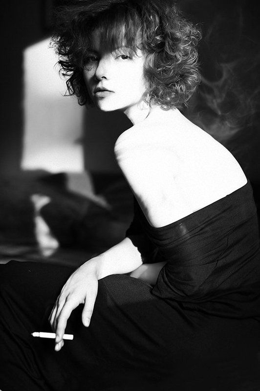 И откровенностью всего лишь дам Вам фору. Для остроты взаимных ощущений. фото превью