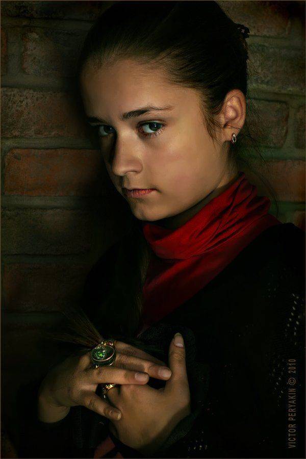 , Виктор Перякин