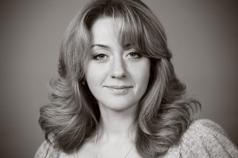 Портрет Юлии фото превью