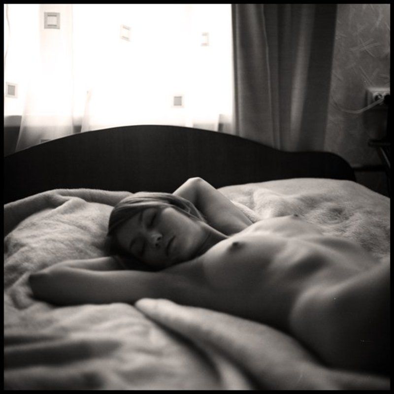 schtadler, murmansk, nu, akt :: утро Полины фото превью