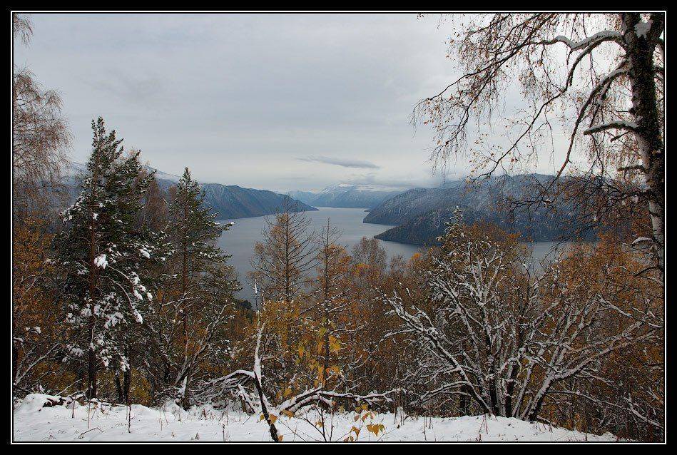 телецкое, озеро, , алтын-кёль, золотое, озеро., Юрий Фролов