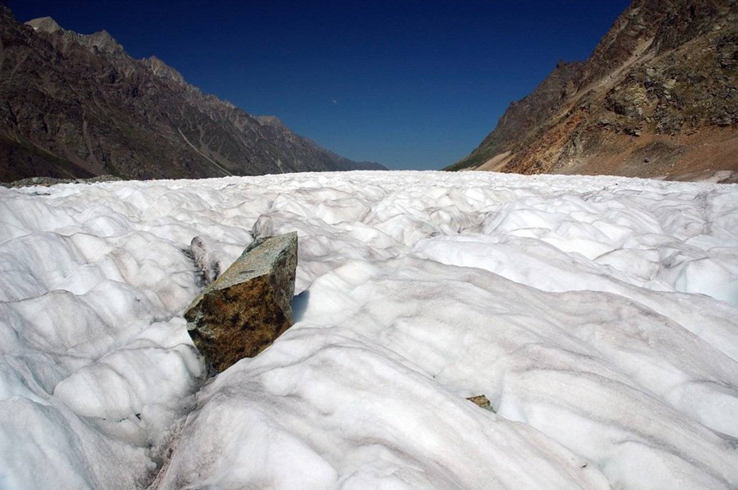 кавказ, безенги, безенгийский ледник, Dmitriy Egorov