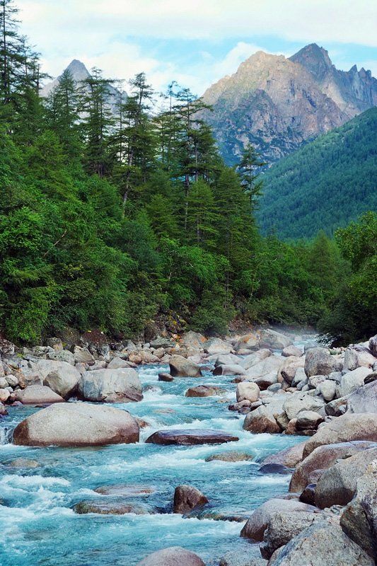 сев. забайкалье, кодар, ср. сакукан *** фото превью