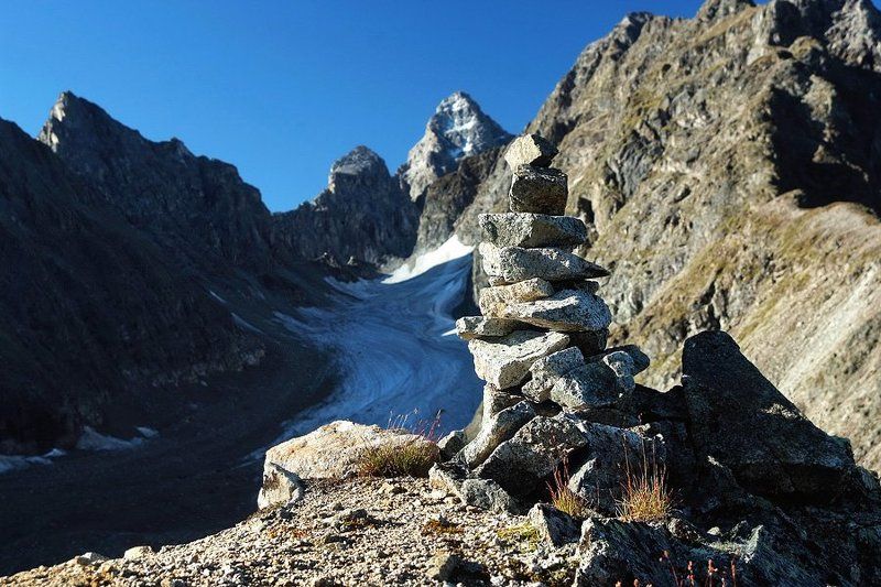 сев. забайкалье, кодар, пер. медвежий *** фото превью