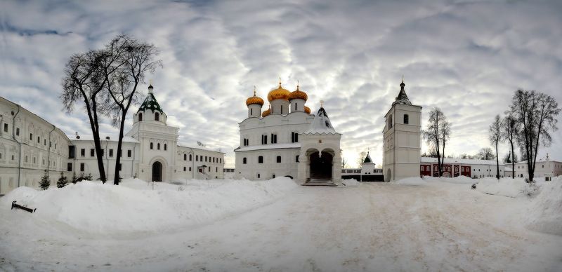 ОТКРЫТКИ ИЗ КОСТРОМЫ... фото превью