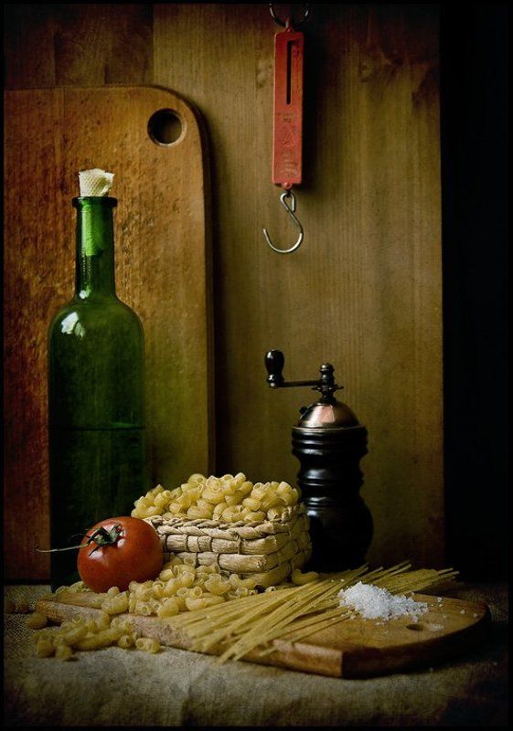 I love macaroni... фото превью