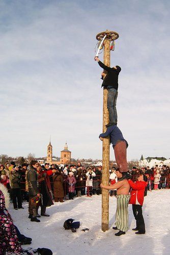 масленица