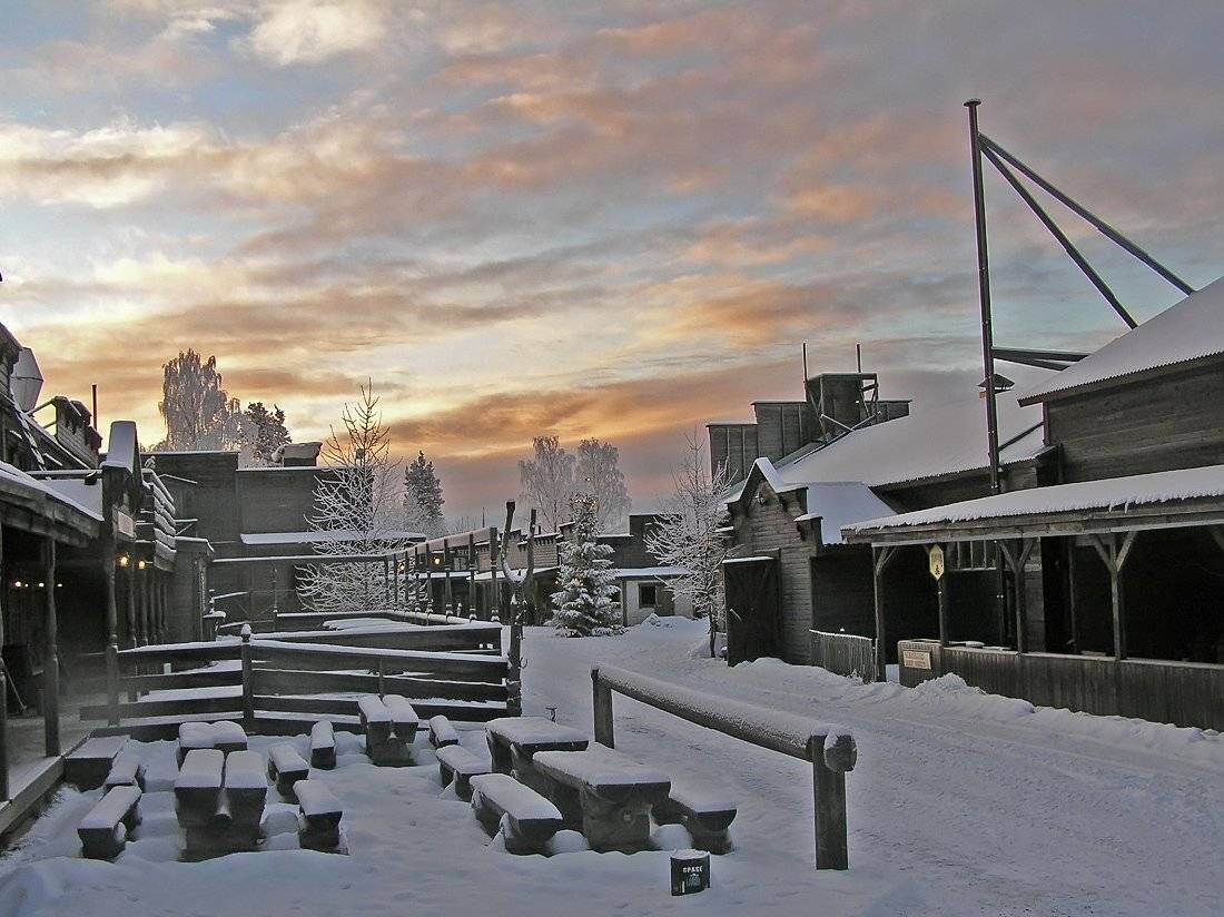 пейзаж, Tina Grach