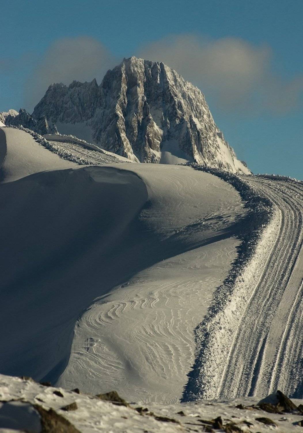 горы, , кавказ, домбай, , бу-ульген, вершина, фёдор