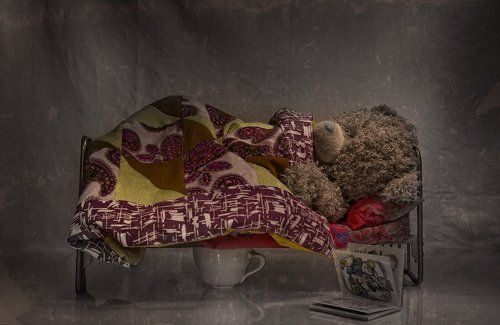 Когда медведи болеют...