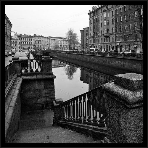 Простая питерская зарисовка