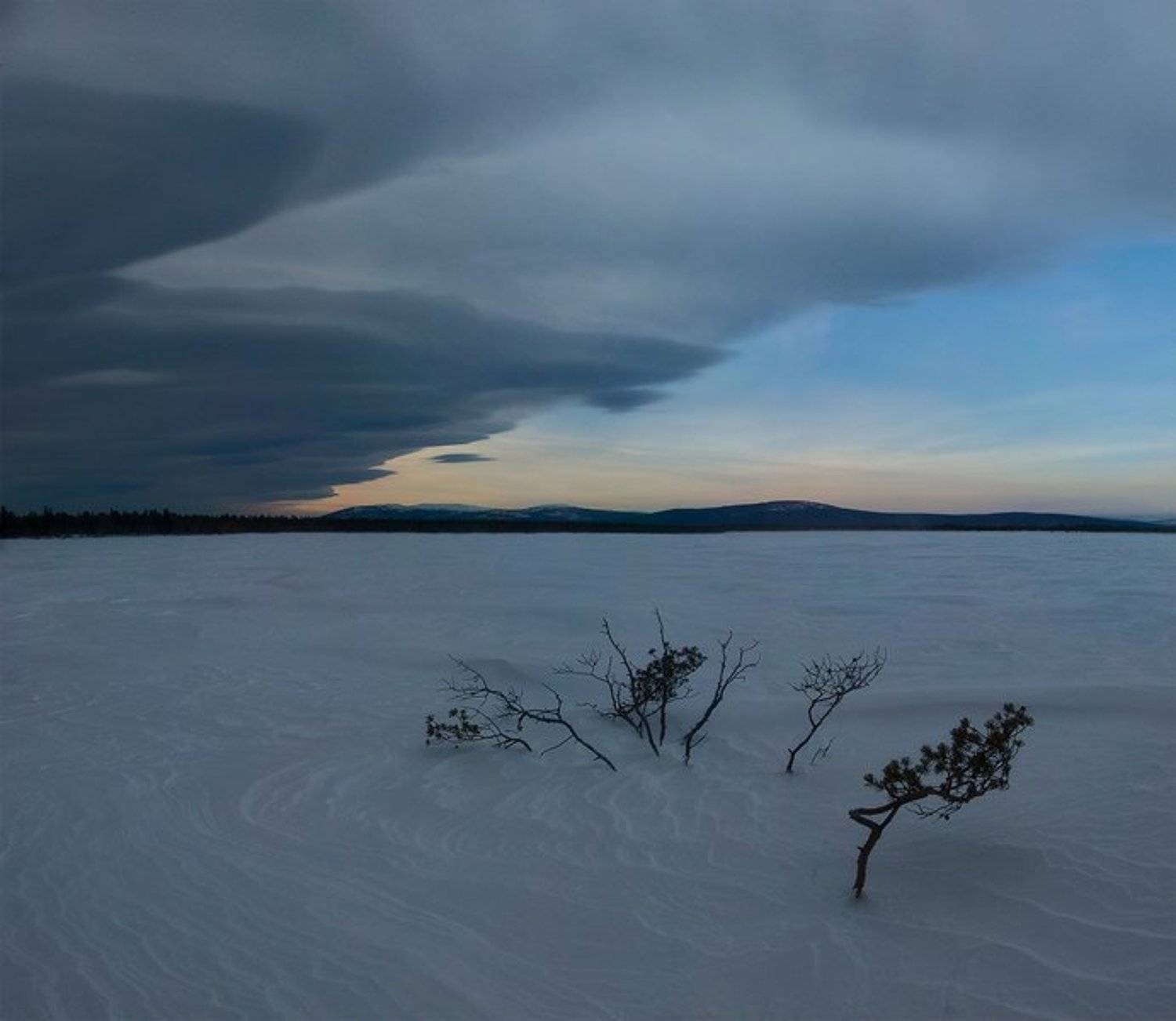 северный урал, хмао, озеро экипурымтур, ялпингнер, Alexander Gil