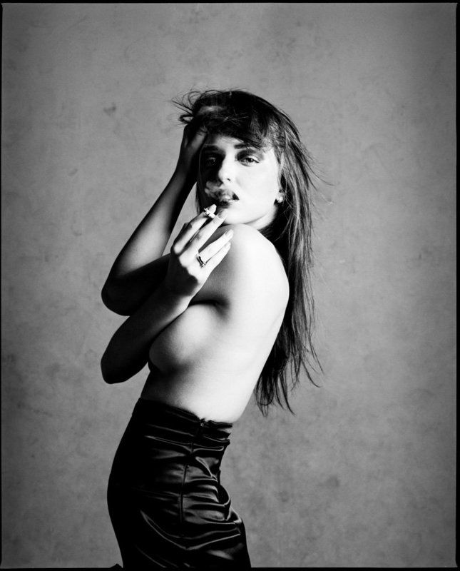 gio, guarosh, fashion, editorial, g8, factory, marcelle, LITTLE BLACK SKIRT фото превью