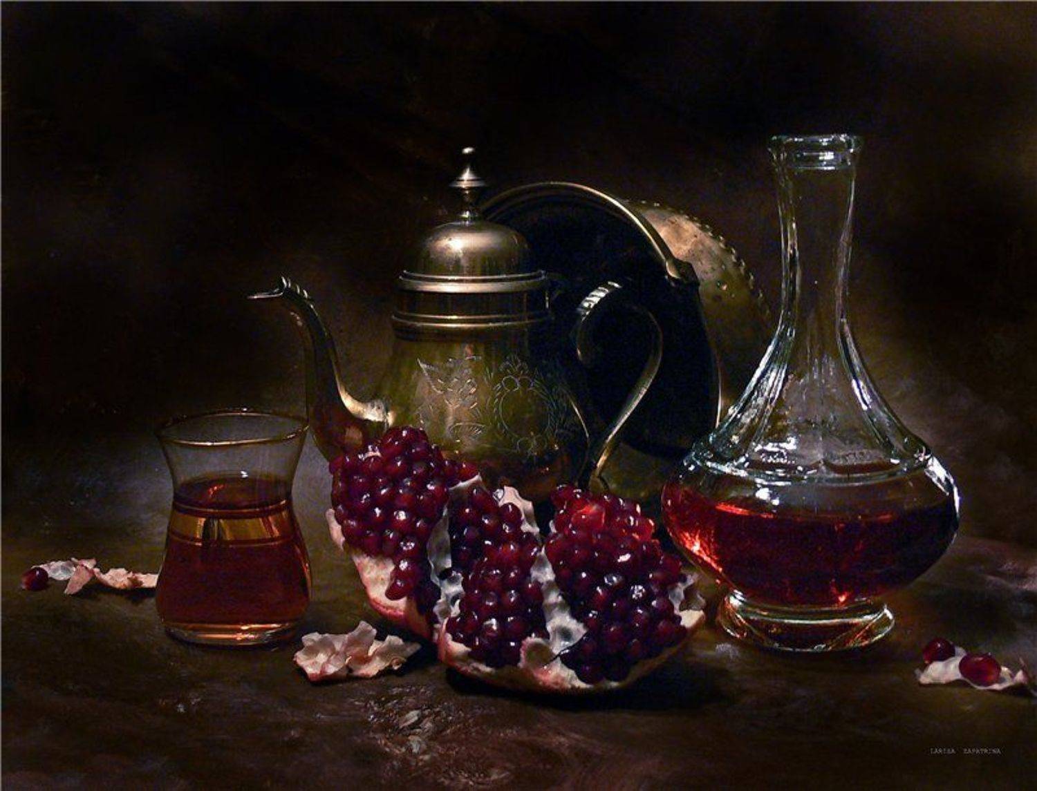 , Лариса Запатрина