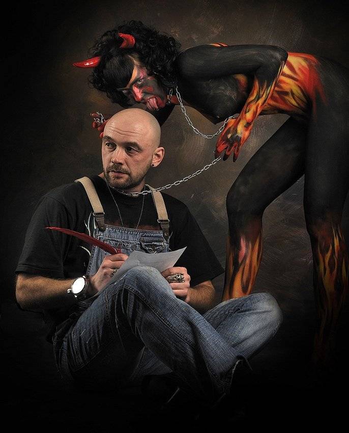 , Солохин Михаил