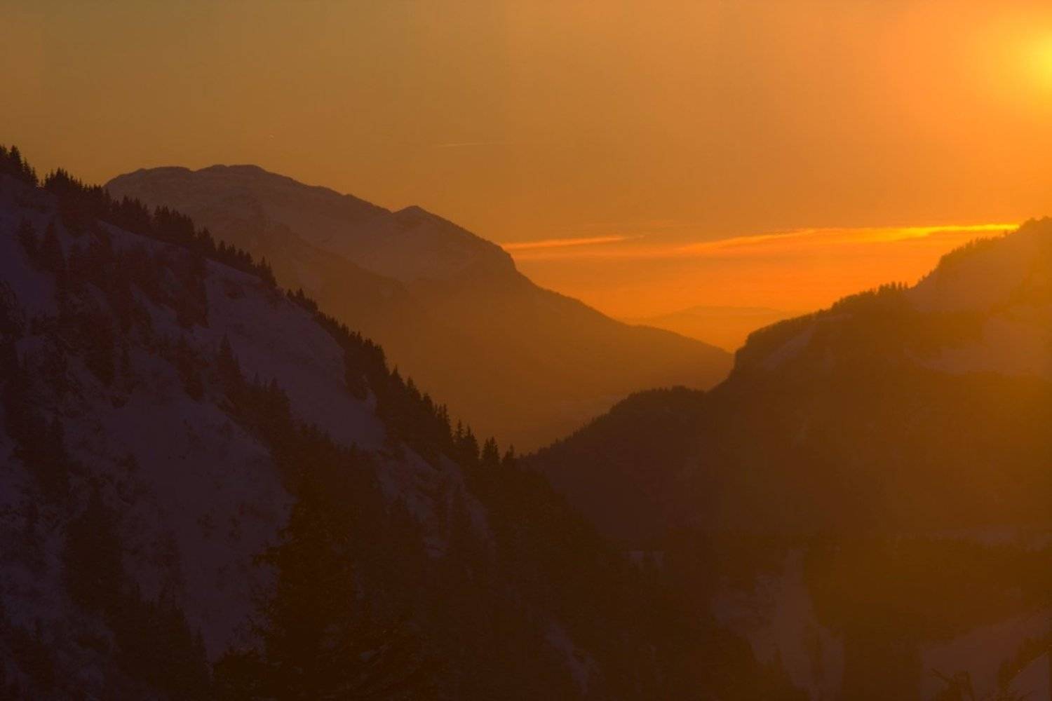 avoriaz, france, kiselyov, Eugene Kiselyov