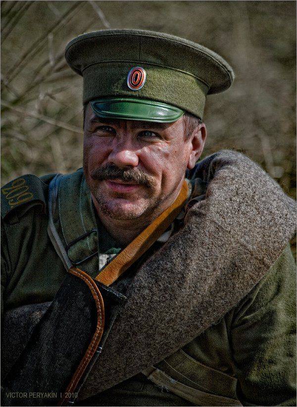 русский, солдат, война, 1916, год, окопы, скатка, шинель, реконструкция тимур черепнин, Виктор Перякин