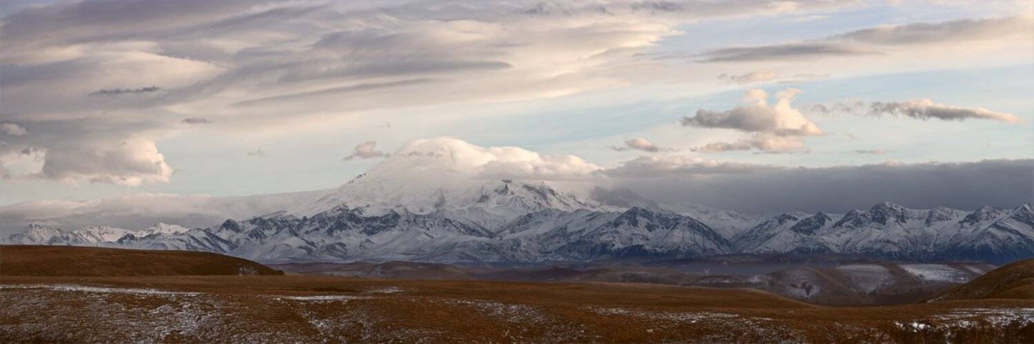 россия, кавказ, карачаево-черкесия, усть-джегутинский район, перевал гумбаши, эльбрус, 2008, Kaiser Sozo