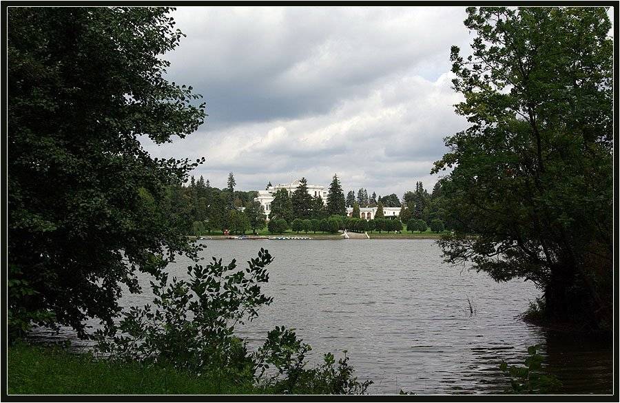 пруд, Солодухин Виктор