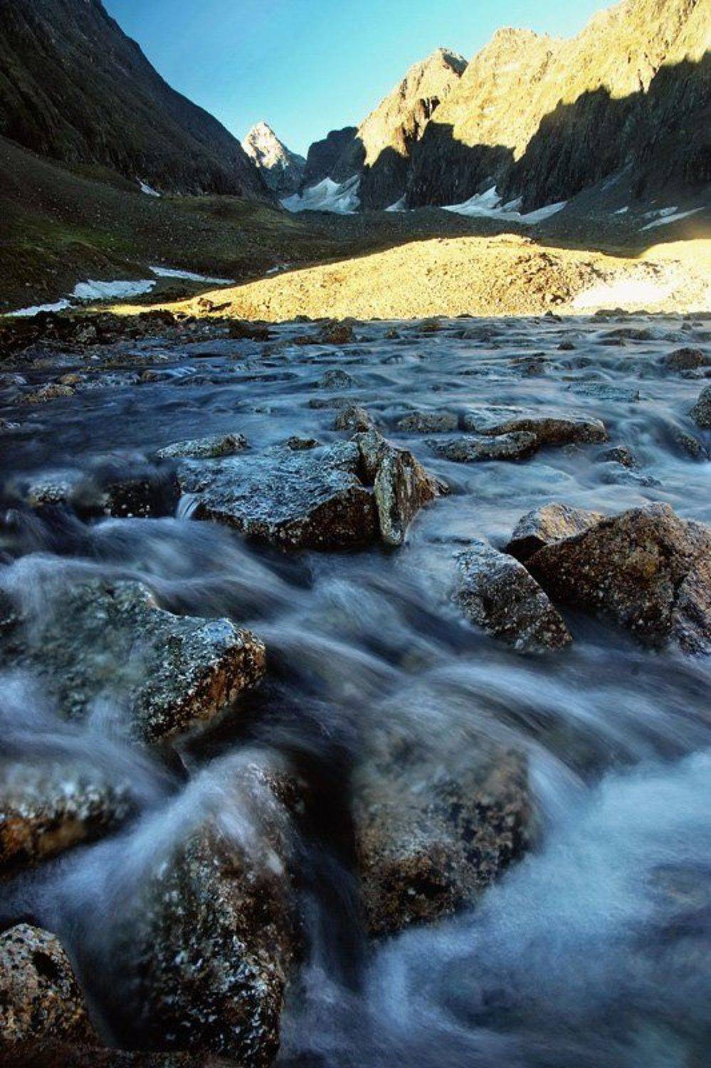 сев. забайкалье, кодар, исток ручья медвежий, Dmitriy Egorov