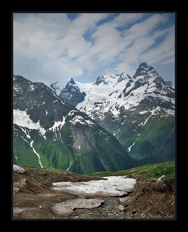 Лето в горах 3 фото превью