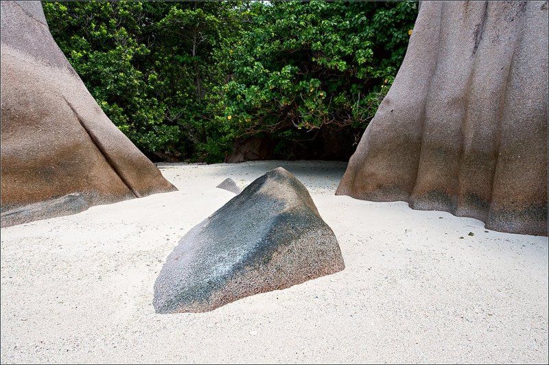 сейшелы,ла диг,сурс даржан Малыш фото превью