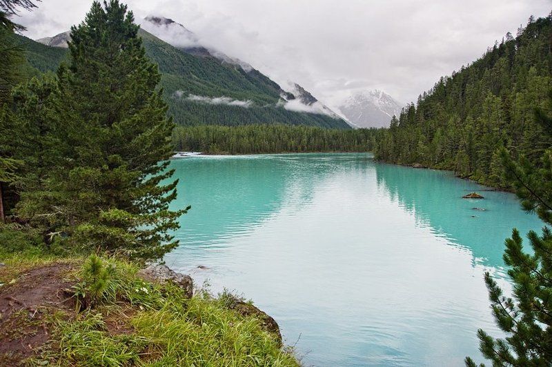 алтай, кучерла *** фото превью