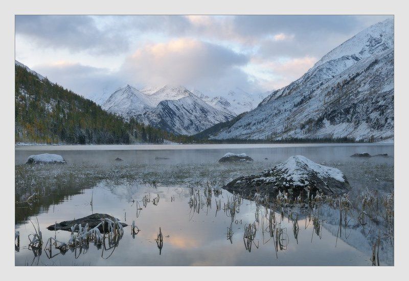 Предчувствие зимы фото превью