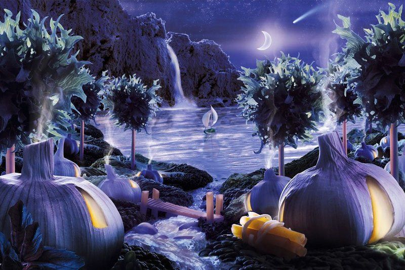 Волшебная ночь фото превью