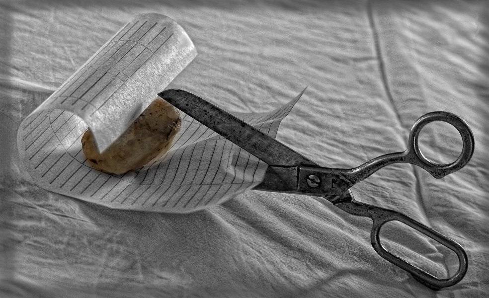 камень, ножницы, бумага, прошлое лето