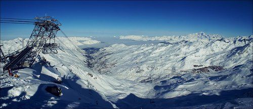 [les menuires - val thorens]