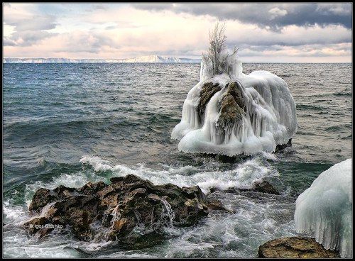 Нарастающая красота