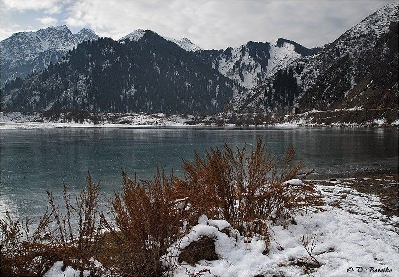 Холодно фото превью