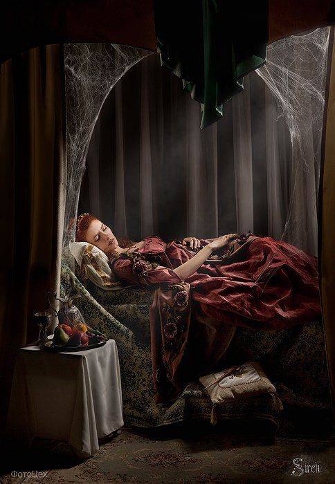 , Siren (Анна Беркоз)