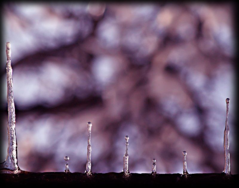 весна, лед, вода Весенняя фото превью