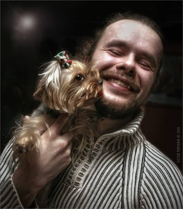 , Виктор Перякин