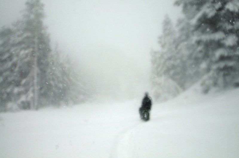 Сноубордер фото превью