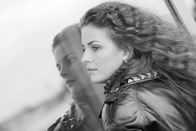 портрет,жанровый портрет край фото превью