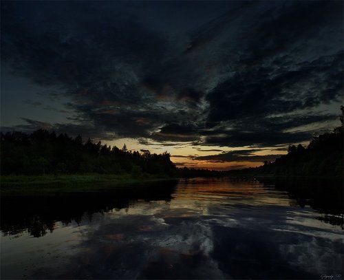 кемско вечерняя