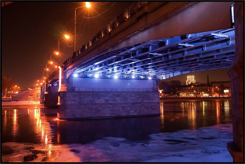 Где-то вдали Павелецкая Плаза фото превью