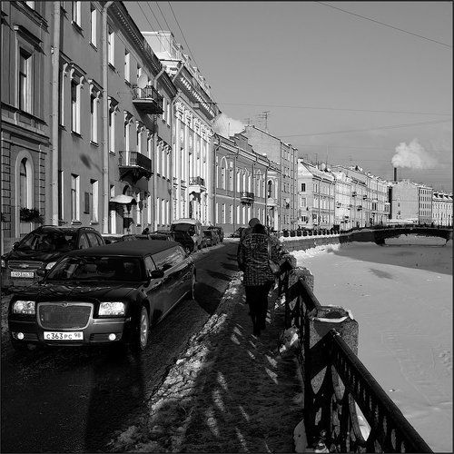 Петербург. XXI век. #5