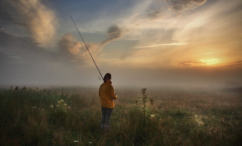 ozhidanije... фото превью